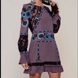 Love and lemons dress